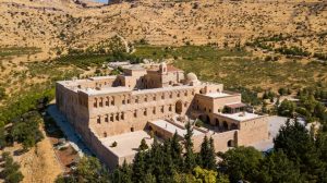 Deyrulzafaran Monastery