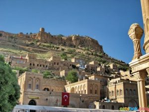 Mardin castle